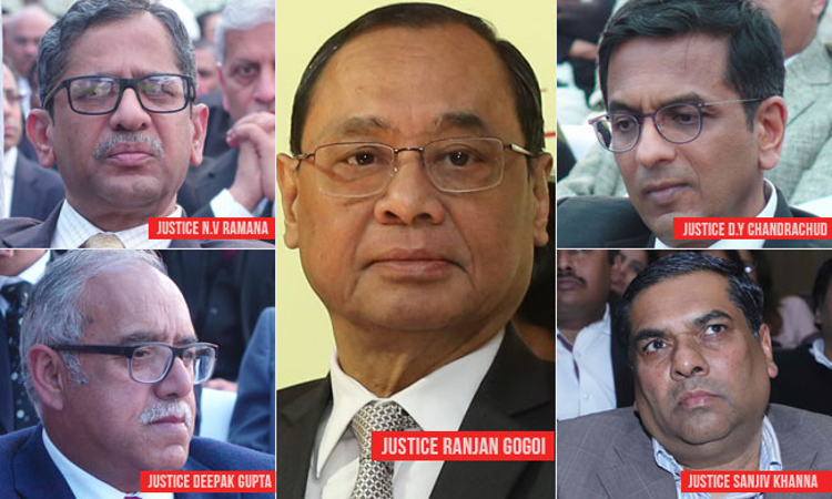 Tribunals CB [Day-1, Session-1] There Is A Strong View Point That Post-Retirement Appointments Is A Scar On Independence Of Judiciary, Says CJI