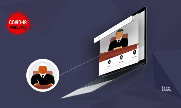 Punjab & Haryana High Court To Hear Cases Through Video Conference Mode With Effect From April 19