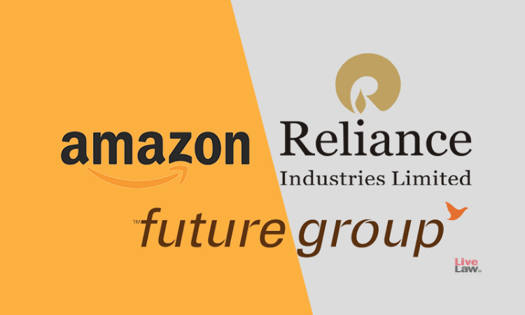 Delhi HC Reserves Order On Maintainability Of Future Groups Plea Seeking Injunction On Amazons Interference In Deal With Reliance Retail