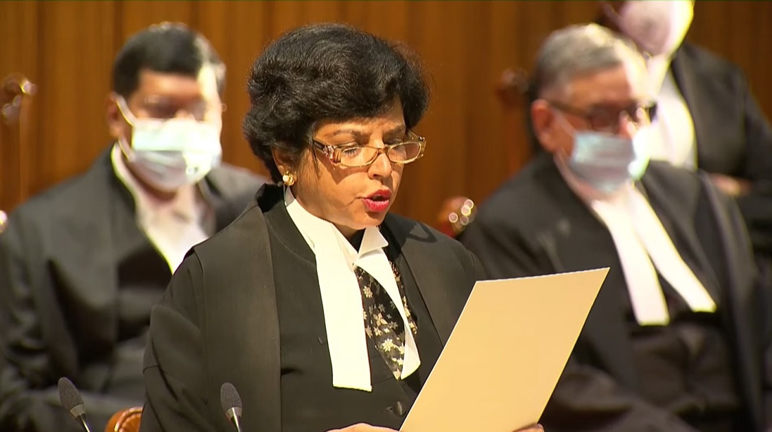 Mediators Are Peacemakers : Justice Hima Kohli At Judges Conclave On Mediation Education