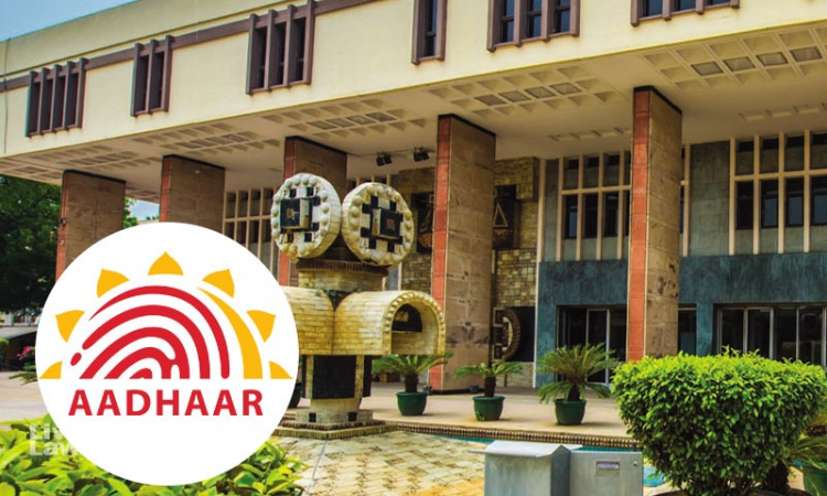 Potential Infringement Of Childs Right To Privacy: High Court Upholds Stay On Aadhar Mandate For EWS Admissions In Delhi Private Schools