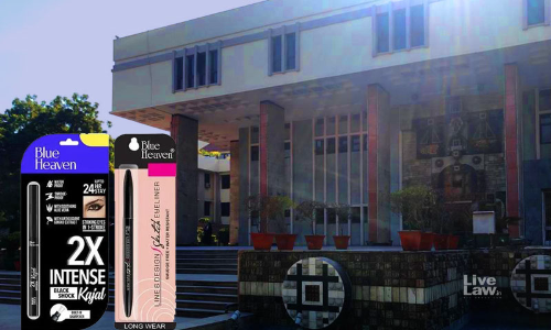 Delhi High Court Restrains Manufacturers From Selling Cosmetic Products Using Similar Packaging Of Blue Heaven