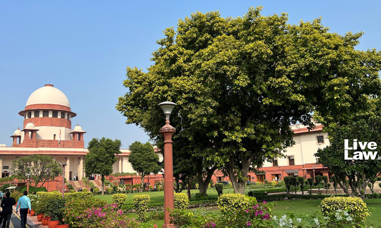 Party Who Was Not Supplier On The Date Of Entering Into Contract Cannot Seek Any Benefit As Supplier Under MSMED Act : Supreme Court Party Who Was Not Supplier On The Date Of Entering Into Contract Cannot Seek Any Benefit As Supplier Under MSMED Act : Supreme Court