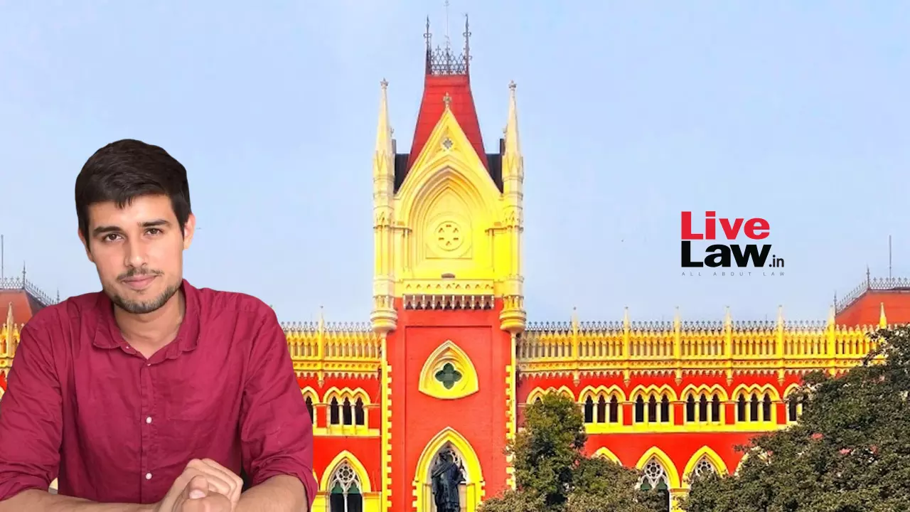 YouTuber Dhruv Rathee To Remove Targeted References To Real Fruit Juice From His Video: Calcutta High Court Grants Interim Relief To Dabur