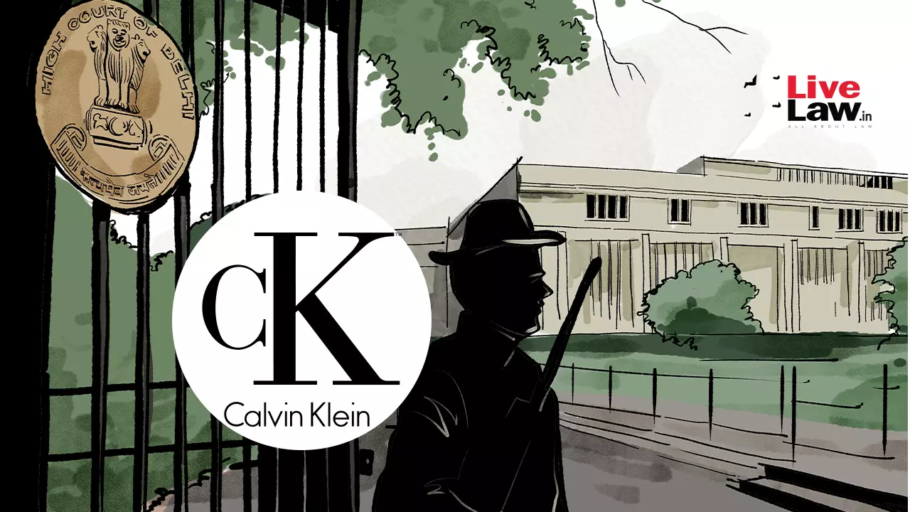 Trademark Infringement: Delhi High Court Restrains Two Websites From Selling Testers Of Calvin Klein Perfumes