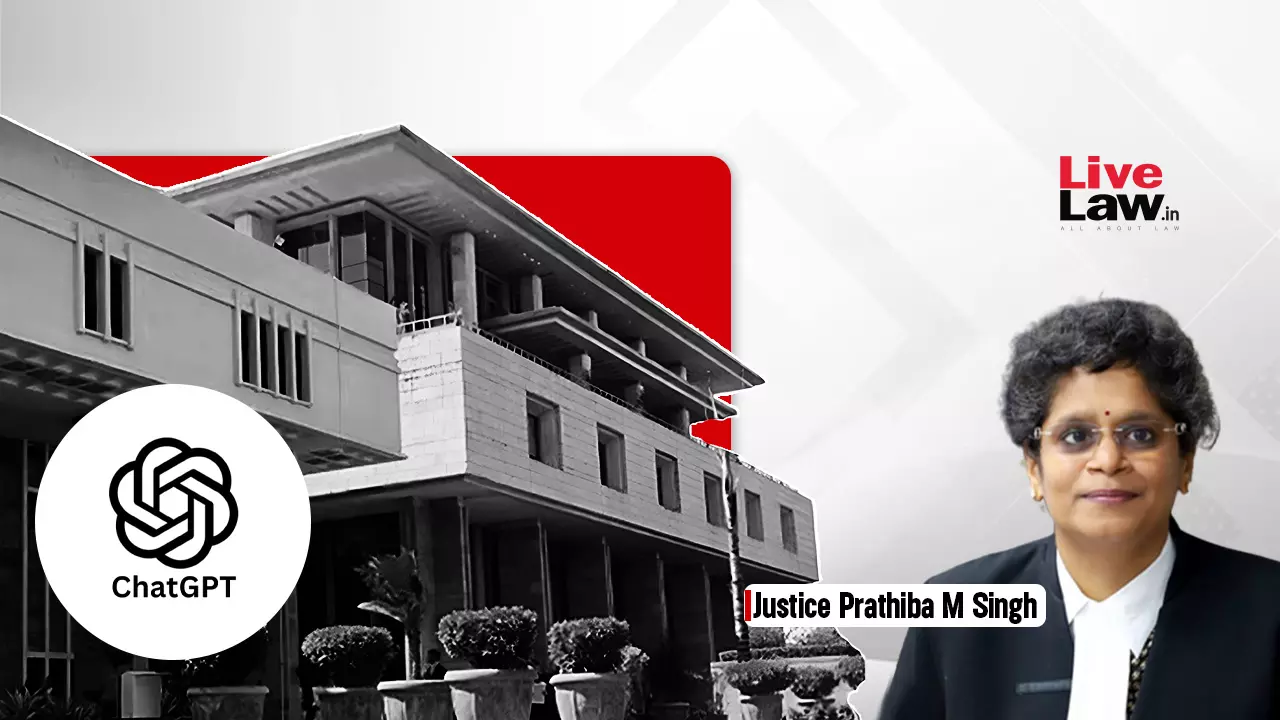 AI | Human Intelligence | Delhi High Court