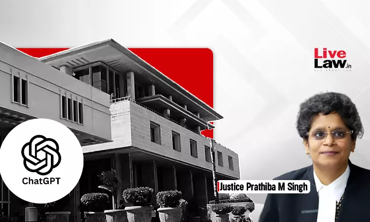 AI | Human Intelligence | Delhi High Court AI | Human Intelligence | Delhi High Court