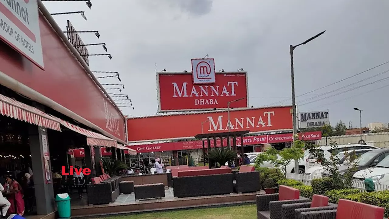 Delhi High Court Permanently Restrains Local Dhabas From Using Registered Trademarks Of Popular Murthal Eatery Mannat Dhaba