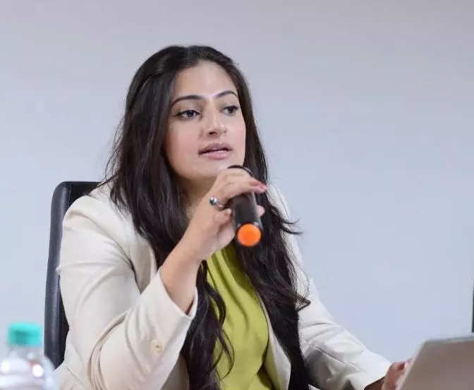 Urvashi Chauhan Urvashi Chauhan