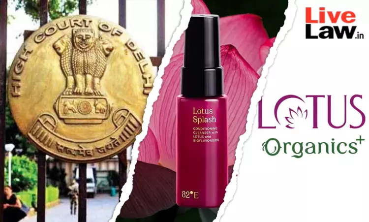 Delhi High Court Refuses Interim Injunction To Lotus In Trademark Infringement Suit Against Deepika Padukones Self Care Brands Lotus Splash