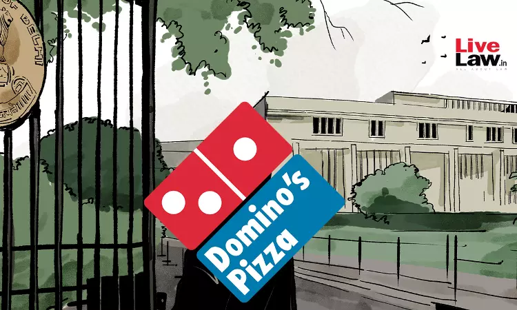 Delhi High Court Restrains Punjab Based Donitos From Using Dominos Trademark While Selling Pizzas And Burgers