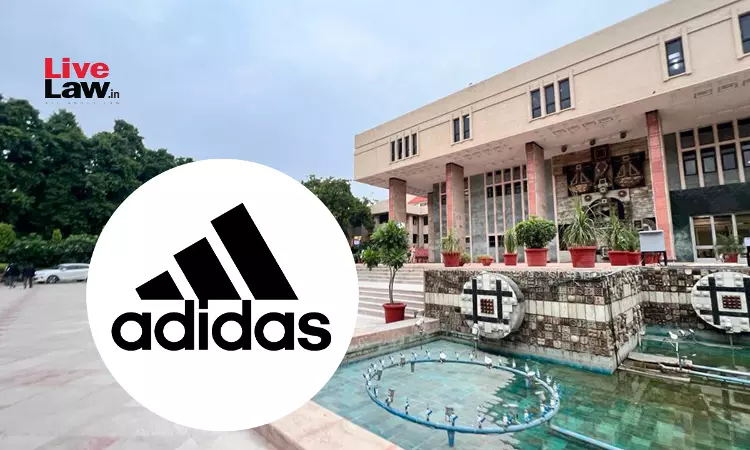 Delhi High Court Rejects Textile Firms Sindhi Breakdown Of Word Adidas To Defend Trademark Infringement Suit Delhi High Court Rejects Textile Firms Sindhi Breakdown Of Word Adidas To Defend Trademark Infringement Suit