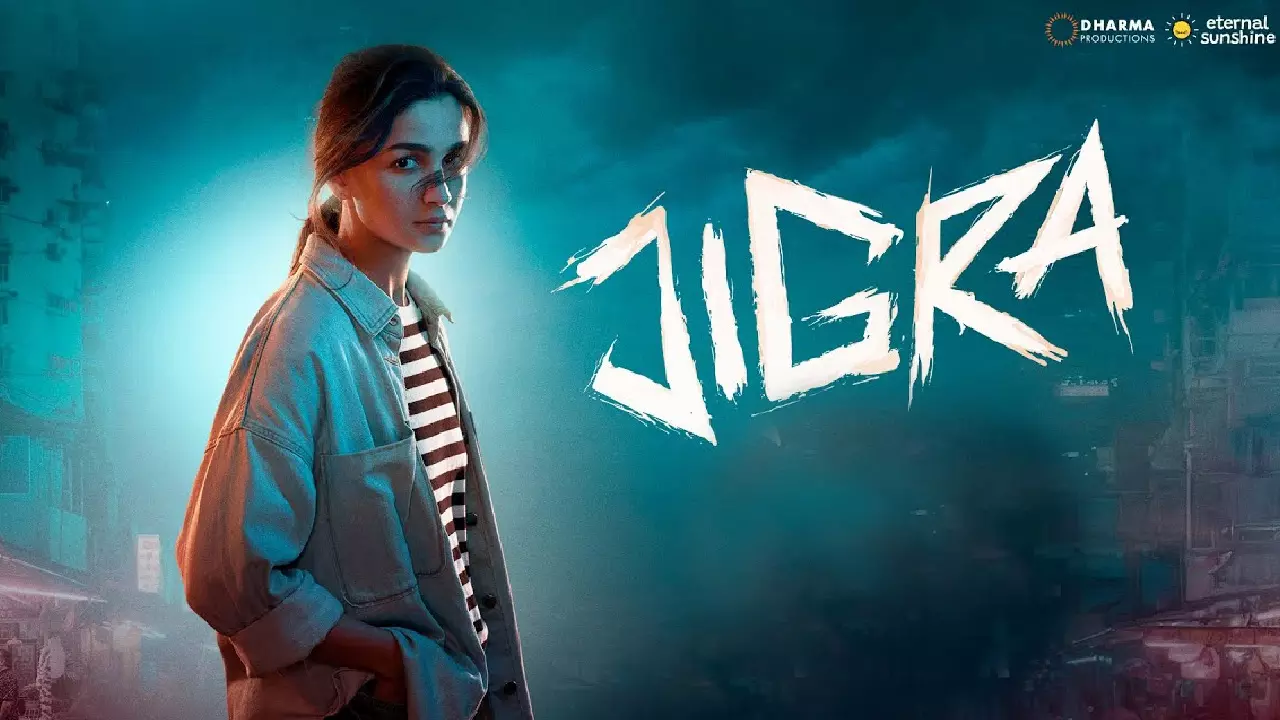 Rajasthan High Court Lifts Stay On Release Of Alia Bhatt Starrer Jigra Over Trademark Dispute