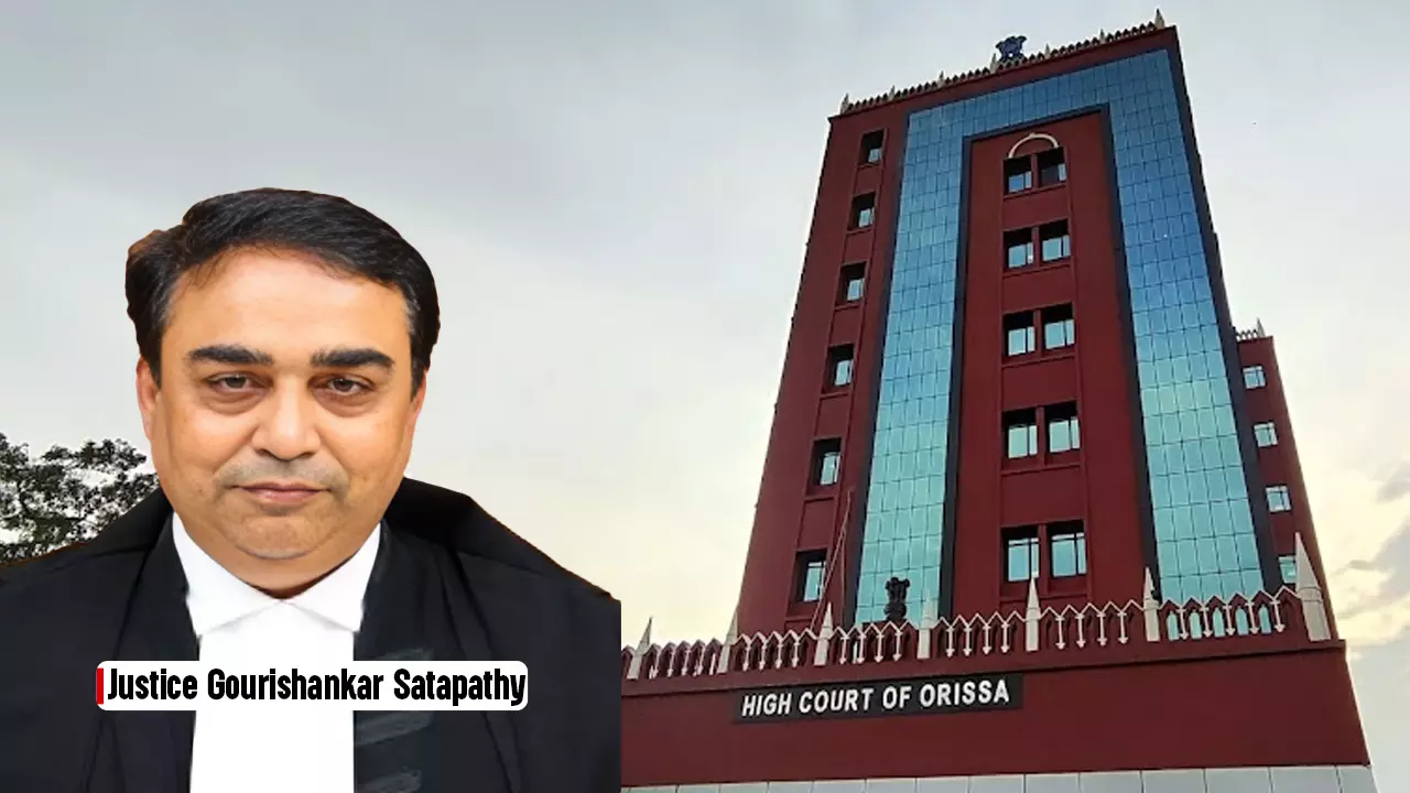 Detention Of Accused For More Than 6 Years As Undertrial Is Infringement Of Right To Speedy Trial: Orissa High Court