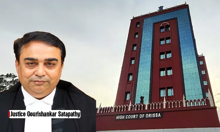 Detention Of Accused For More Than 6 Years As Undertrial Is Infringement Of Right To Speedy Trial: Orissa High Court