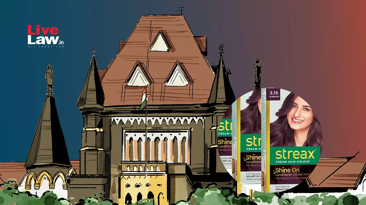 Bombay High Court Restrains Entity From Using Trademark Deceptively Similar To Hair Color Brand STREAX