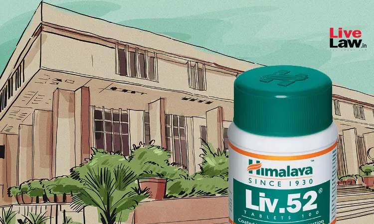 Delhi High Court Permanently Restrains Infringement Of Himalayas Liv.52 Trademark, Imposes ₹30.91 Lakh In Costs & Damages Delhi High Court Permanently Restrains Infringement Of Himalayas Liv.52 Trademark, Imposes ₹30.91 Lakh In Costs & Damages