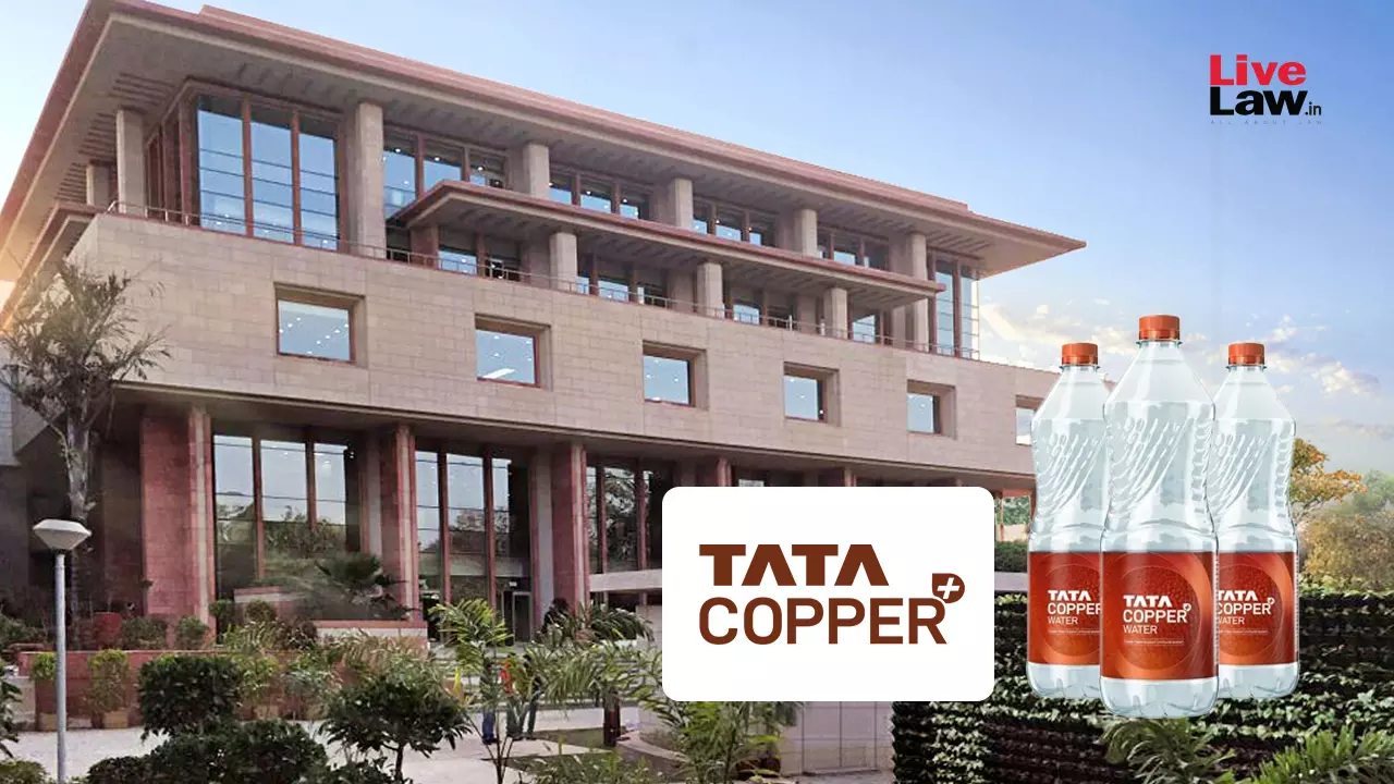 Delhi High Court Grants Permanent Injunction To Tata Against Trademark Infringement Of Its Packaged Drinking Water, Awards ₹10 Lakh Damages