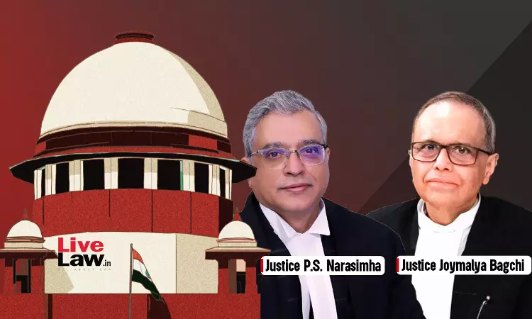 Limitation Act Wont Apply To Conciliation Process Under MSMED Act, But Applies To Arbitration : Supreme Court Limitation Act Wont Apply To Conciliation Process Under MSMED Act, But Applies To Arbitration : Supreme Court