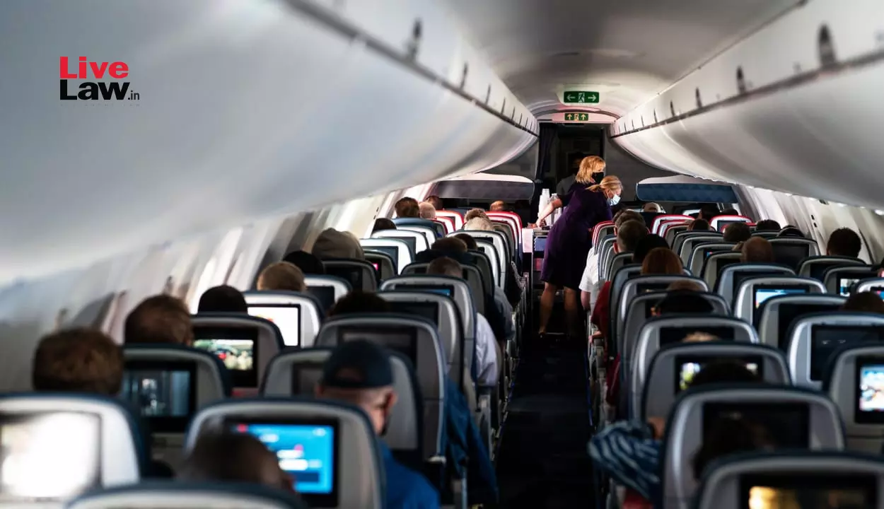 Dispute Between Passenger & Airline Over Refund Of Flight Ticket Not Commercial Dispute: Delhi High Court