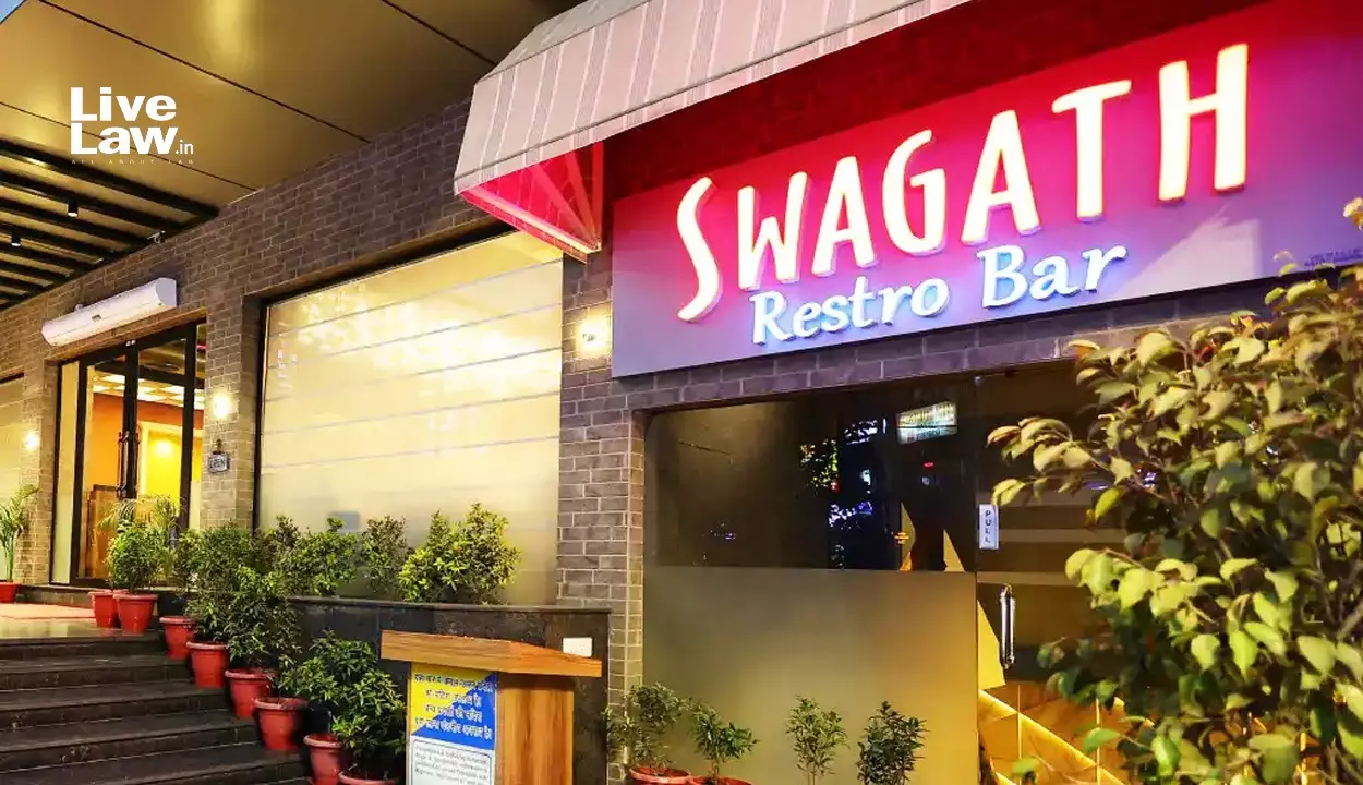 Delhis Swagath Restaurant Moves High Court Against Telangana-Based Hotel Chain Alleging Trademark Infringement