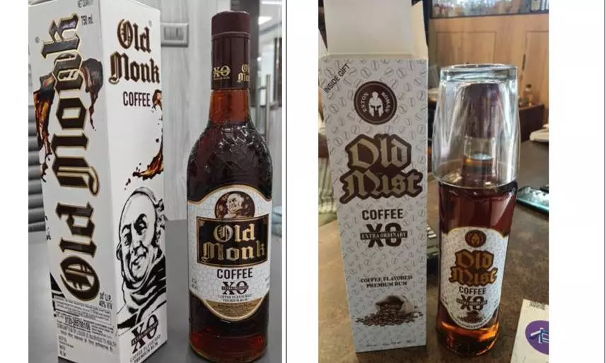 Himachal Pradesh High Court Restrains Sale Of Old Mist Coffee-Flavoured Rum In Trademark Infringement Suit By Old Monk Brand Owners