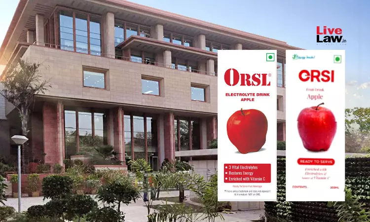 Triple Identity Test Satisfied: Delhi High Court Restrains Infringement Of Johnson & Johnsons ORSL Trademark, Awards ₹1.2 Cr Damages