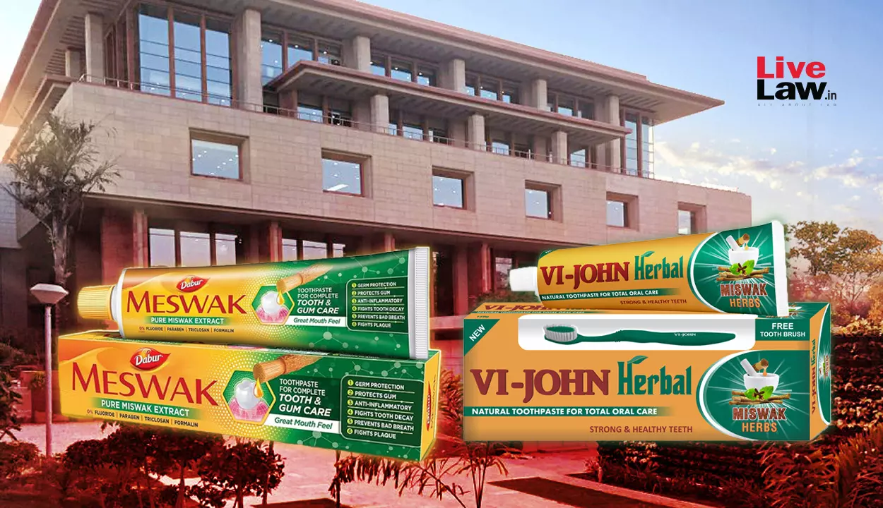 Disproportionate: Delhi High Court Quashes ₹12 Lakh Cost On Vi-John For Delay In Responding To Daburs Trademark Infringement Suit