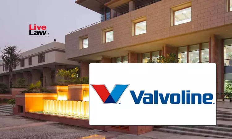 Delhi High Court Restrains “Vivoline” In Trademark Infringement Suit By US-Based Automobile Lubricant Manufacturer Valvoline